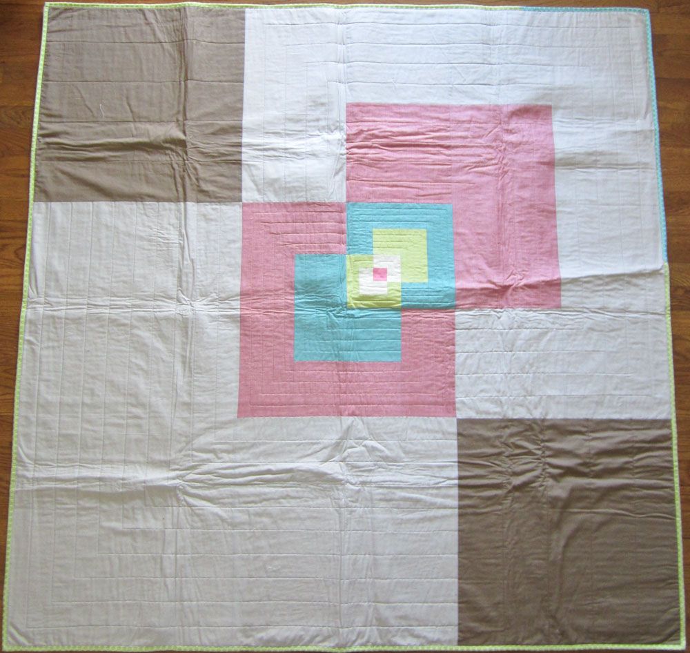 Fractal from Quilt Lab by Ali Winston