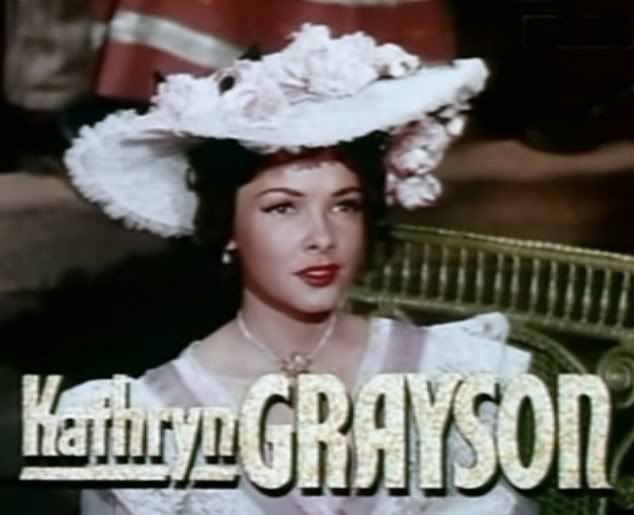 Kathryn Grayson Mega