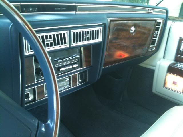 For Sale 1989 Cadillac Brougham For Sale Beautiful