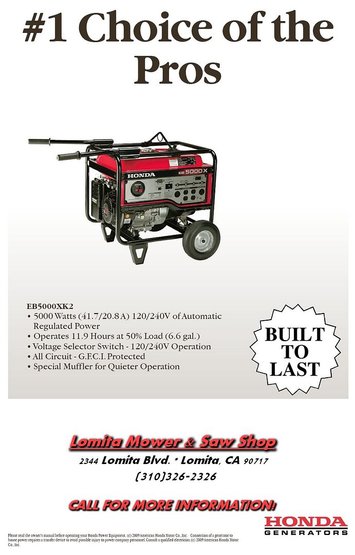Honeywell+Generator+1000I REVISED October 26, 1999 – TO INDICATE YEAR 2000 CHANGES