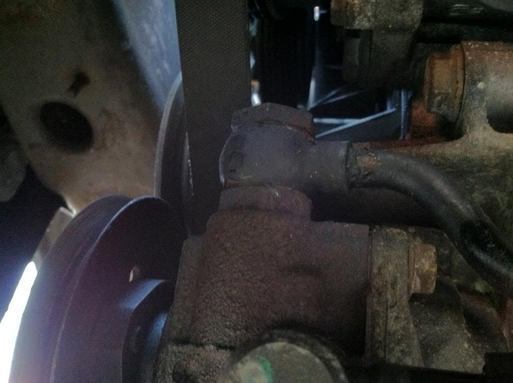 Need help removing banjo bolt VW Vortex Volkswagen Forum