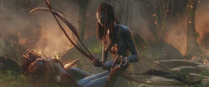 Neytiri Pictures, Images and Photos