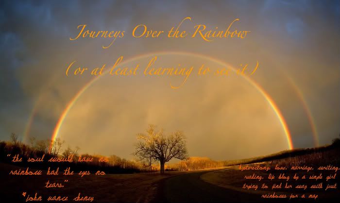 Journeys Over the Rainbow