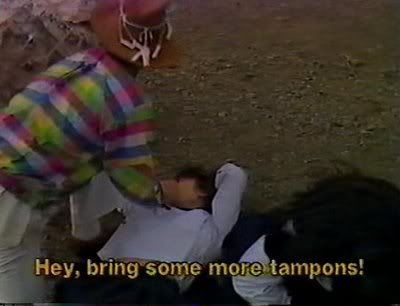 Tampon Tango movie