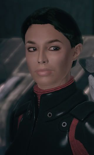 ashley williams hot. Mass Effect 3 Ashley williams