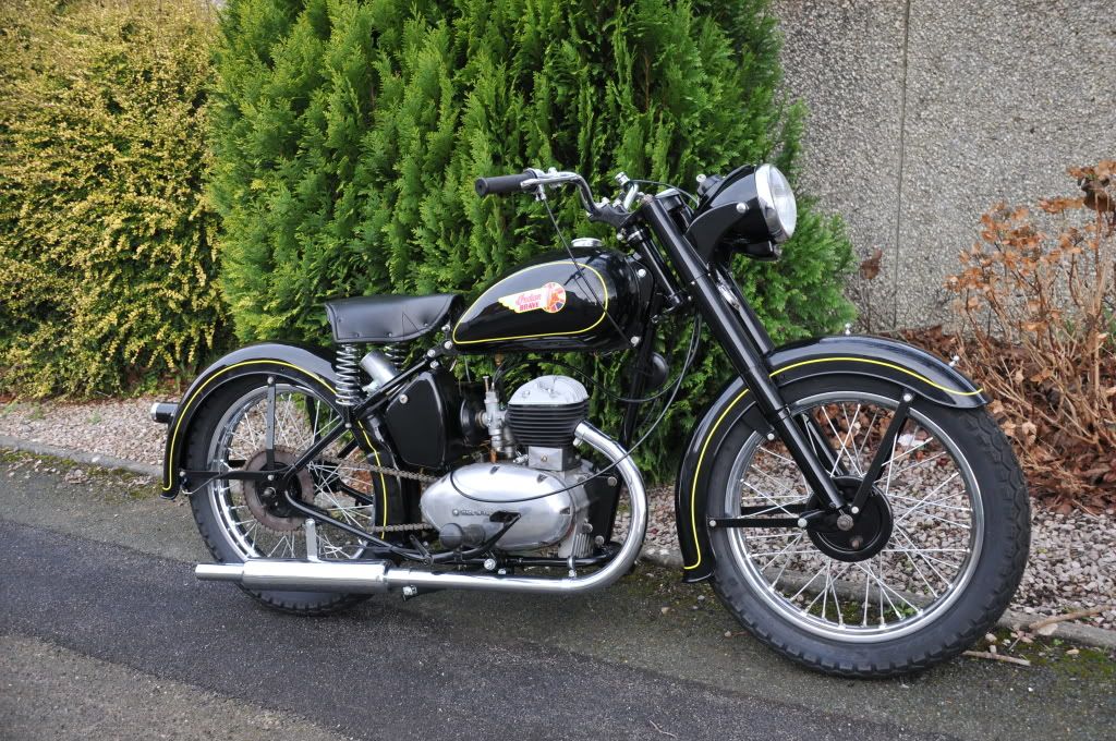 indian brave motorcycle for sale