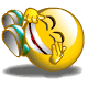 ROFL smiley photo: Smiley smiley_ROFL.gif
