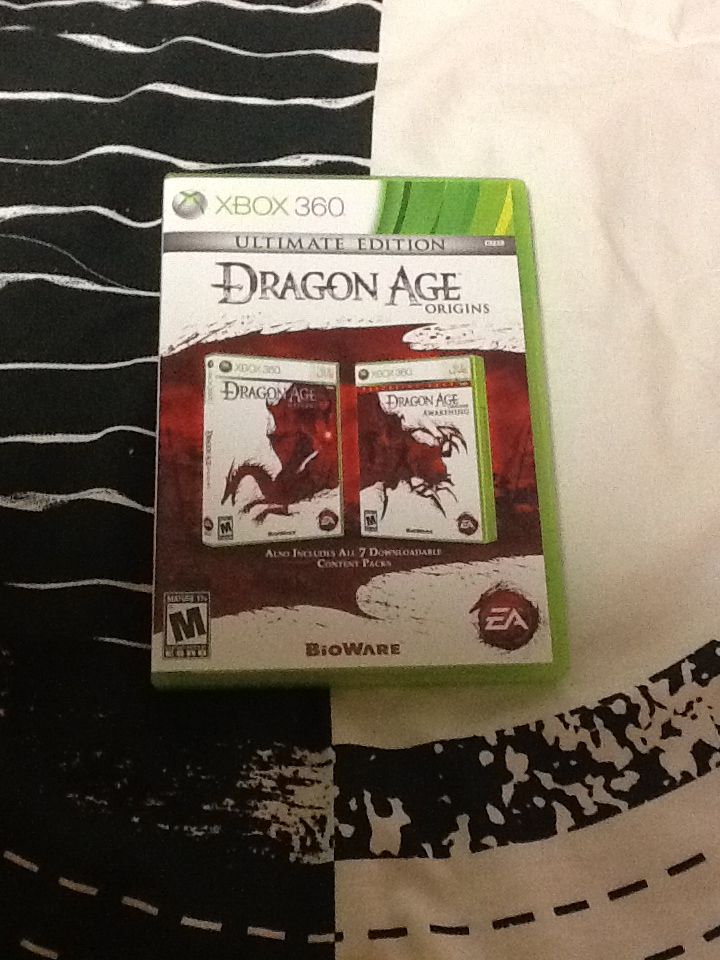 Dragon Age: Origins