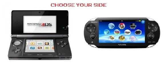 3DS vs Vita