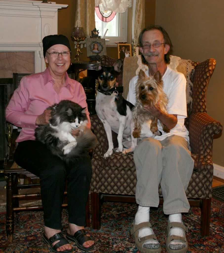 Our Family (Thanks to Kathy)
