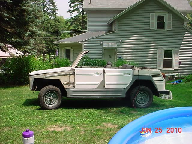 repairing broken fiberglass - Shop Talk