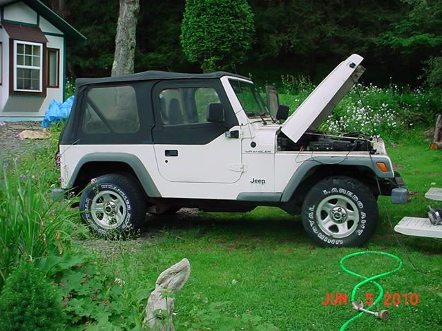 What is your dream ride/truck/vehicle? - Homesteading Questions