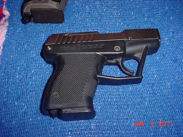 Nice little concealed carry pistol... - The Great Outdoors