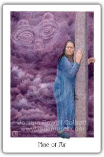 kingston psychic,Marilyn Shannon,grief,fearless,tarot,crystal ball,Gaian Tarot