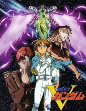 [机动战士 V Gundam][日语中字][RMVB]插图icecomic动漫-云之彼端,约定的地方(´･ᴗ･`)