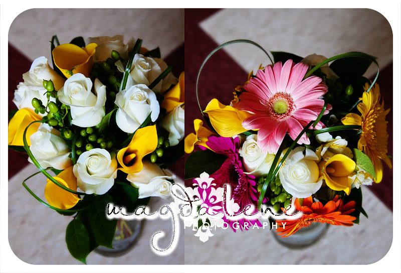 crivitz wedding photographer florist