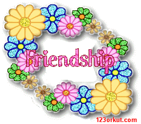 Friendship Day Orkut Scrap, Happy Friendship Day Scrap, Orkut FriendShip Scrap, Send Friendship Orkut Scrap