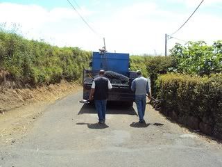 REMENDAGENS NOS CAMINHOS