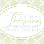 TuesdaysTreasuresbutton - Hook and Nook Plus a Giveaway