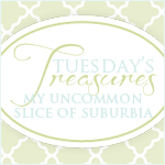 TuesdaysTreasuresbutton - New Pantry Sign