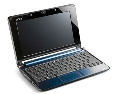 The Aspire One AO532H Netbook - A Netbook Based On Pine Trail