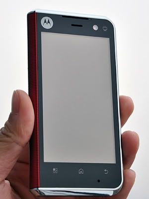 Motorola MT710 OPhone China Mobile