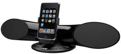 JVC XS-SR3 iPod Speaker Dock | JVC iPod Speaker 