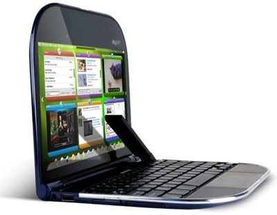Skylight Smartbook - Lenovo Skylight Smartbook powered by Qualcomm SnapDragon