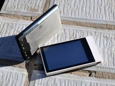 MSI MT-V660 Portable Media Player - PMP Reviews