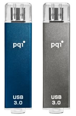 The PQI  Cool Drive U366 - USB 3.0 Flash Drive from PQI