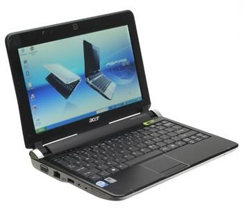 Acer Aspire One 10.1” Netbook