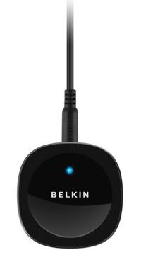 Belkin Bluetooth Music Receiver - Belkin's Music Receiver