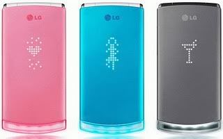 LG Lollipop GD580 Cellphone : A Youth Phone
