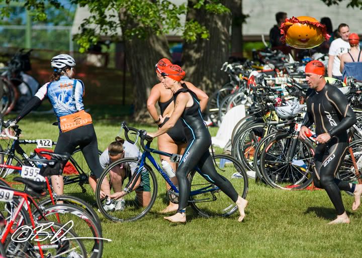 2010 Buffalo MN triathlon results