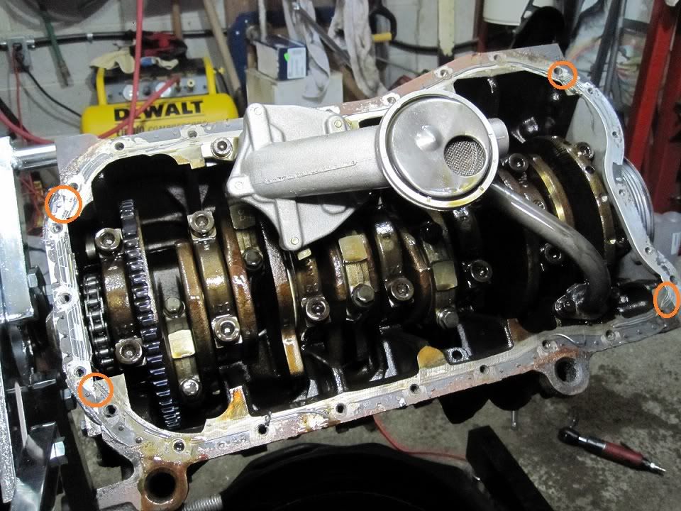 Should I use rtv silicone with new gaskets? oil pan and valve cover