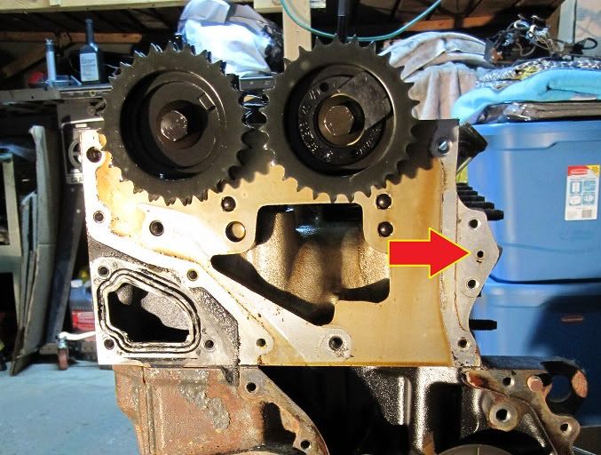 Lifters and Tensioner not pumping up. Please HELP!!