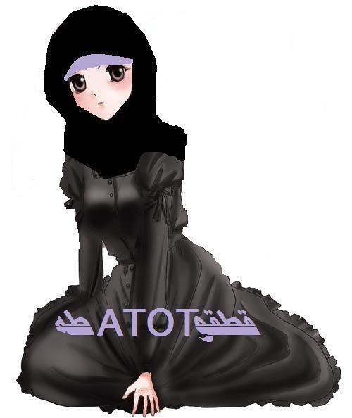  muslimHijab_girl10.jpg Anime Muslim Girl 