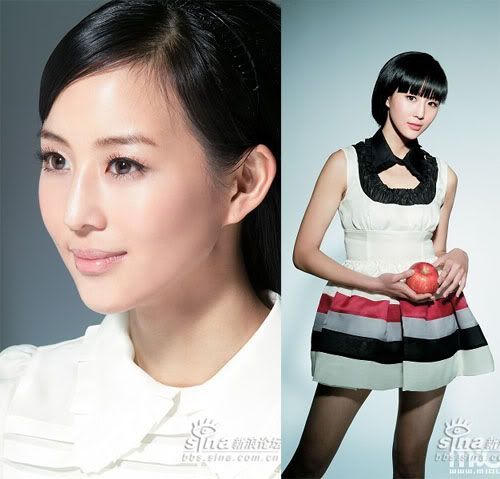 Janine Zhang Jun Ning, Taiwan Artist, Taiwan Girl, Taiwan Celebrity, Taiwan Actress, Taiwan Singer, Taiwan Model