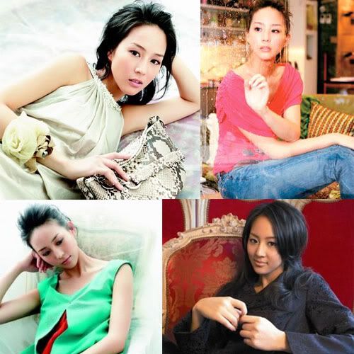 Janine Zhang Jun Ning, Taiwan Artist, Taiwan Girl, Taiwan Celebrity, Taiwan Actress, Taiwan Singer, Taiwan Model