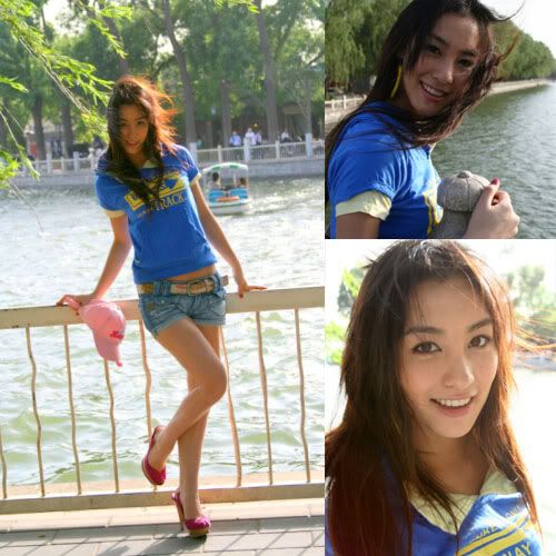 Chen Run Xi, Chinese Artist, Chinese Girl, Chinese Celebrity, Chinese Actress, Chinese Singer, Chinese Model