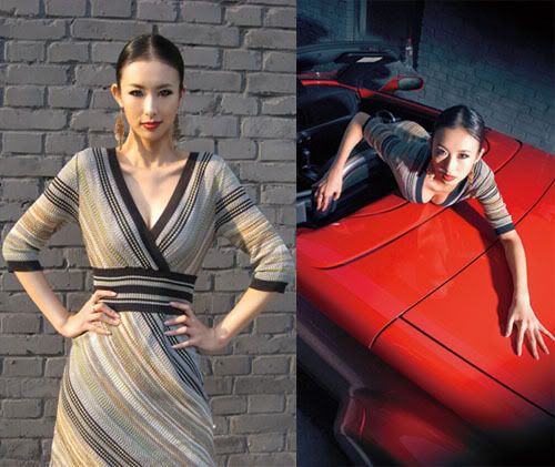 Iris Yang, Chinese Artist, Chinese Girl, Chinese Celebrity, Chinese Actress, Chinese Singer, Chinese Model