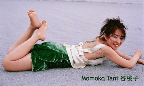 Tani Momoko, Japanese Artist, Japanese Girl, Japanese Celebrity, Japanese Actress, Japanese Singer, Japanese Model