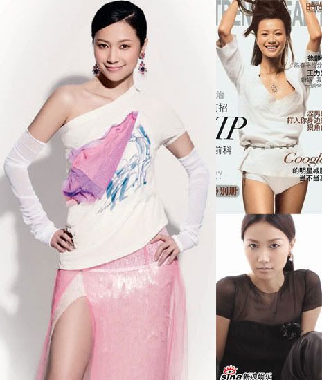 Xu Jing Lei, Chinese Artist, Chinese Girl, Chinese Celebrity, Chinese Actress, Chinese Singer, Chinese Model