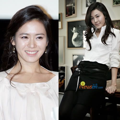 Son Ye Jin, China Artist, China Girl, China Celebrity, China Actress, China Singer, China Model