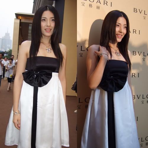 Zeng Li, Chinese Artist, Chinese Girl, Chinese Celebrity, Chinese Actress, Chinese Singer, Chinese Model