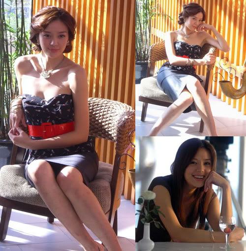 Zhou Wei Tong, Thai Artist, Thai Girl, Thai Celebrity, Thai Actress, Chinese Singer, Chinese Model