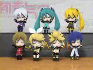 Vocaloid gif Pictures, Images and Photos