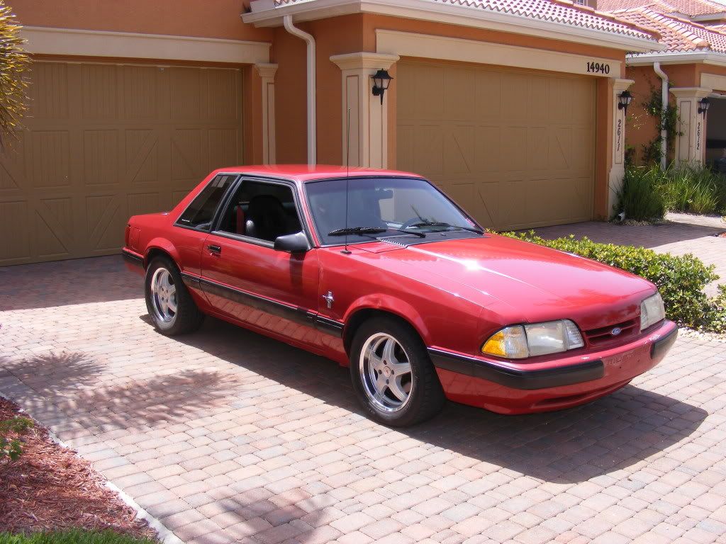 For Sale: 1987 Mustang Coupe | Mustang Forums at StangNet