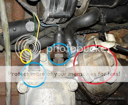 VWVortex.com - Leaky oil pressure gauge sender? copper regulator wiring diagram 