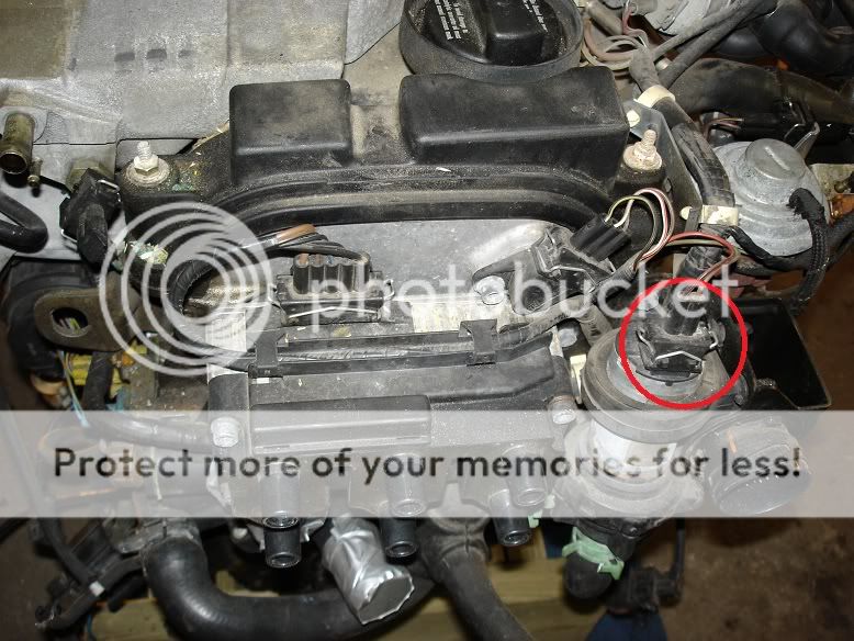 where is my camshaft position sensor? | VW Vortex - Volkswagen Forum